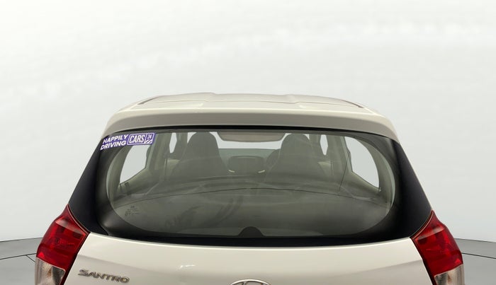 2019 Hyundai NEW SANTRO ERA, Petrol, Manual, 1,42,056 km, Rear Windshield