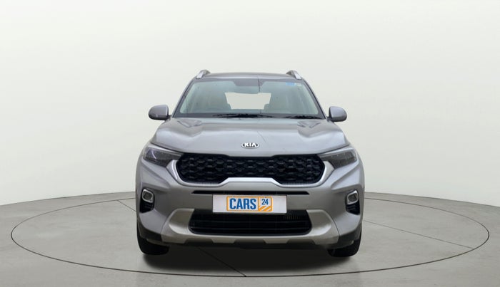 2020 KIA SONET HTX 1.0 IMT, Petrol, Manual, 69,800 km, Front