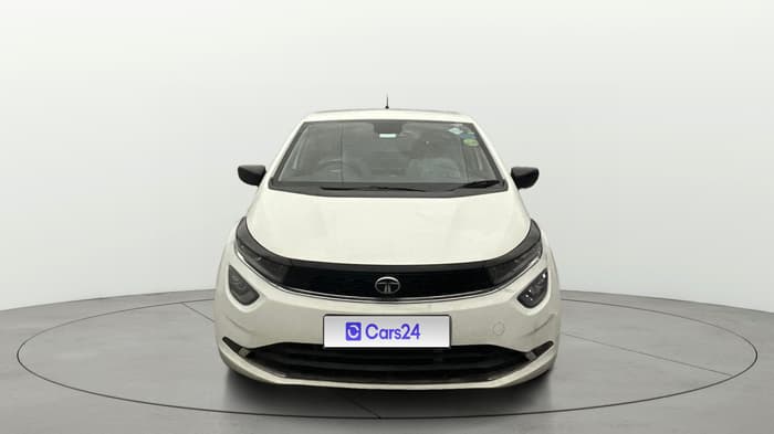 2024 Tata ALTROZ XZ CNG, CNG, Manual, 7,618 km, Front