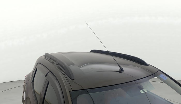 2017 Renault Kwid RXT 1.0 AMT, Petrol, Automatic, 1,05,200 km, Roof