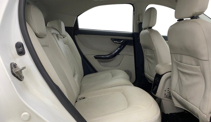 2021 Tata NEXON XZA PLUS PETROL, Petrol, Automatic, 59,832 km, Right Side Rear Door Cabin