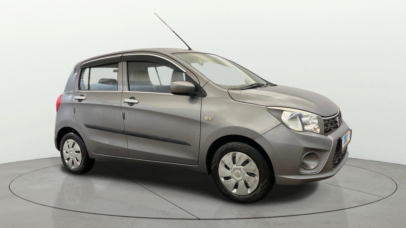 2020 Maruti Celerio VXI (O) CNG, CNG, Manual, 57,522 km, Right Front Diagonal