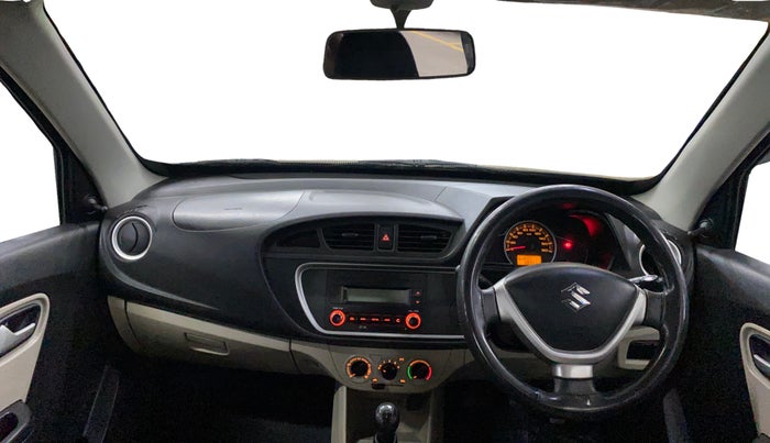 2021 Maruti Alto VXI, Petrol, Manual, 30,717 km, Dashboard