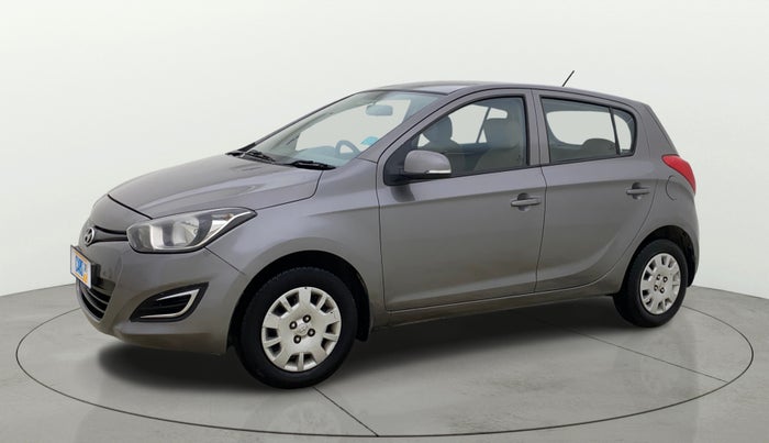 2013 Hyundai i20 MAGNA (O) 1.2, Petrol, Manual, 55,859 km, Left Front Diagonal