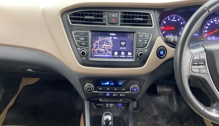 2019 Hyundai Elite i20 ASTA (O) CVT, Petrol, Automatic, 36,036 km, Air Conditioner