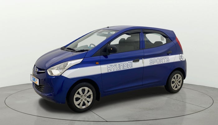 2016 Hyundai Eon MAGNA +, Petrol, Manual, 21,885 km, Left Front Diagonal