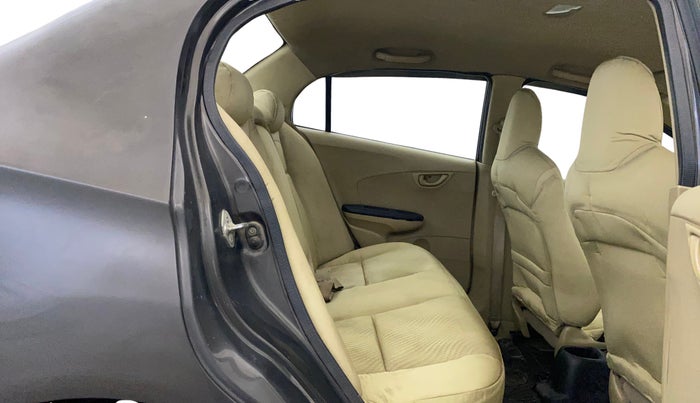 2015 Honda Amaze 1.2L I-VTEC S, Petrol, Manual, 68,267 km, Right Side Rear Door Cabin