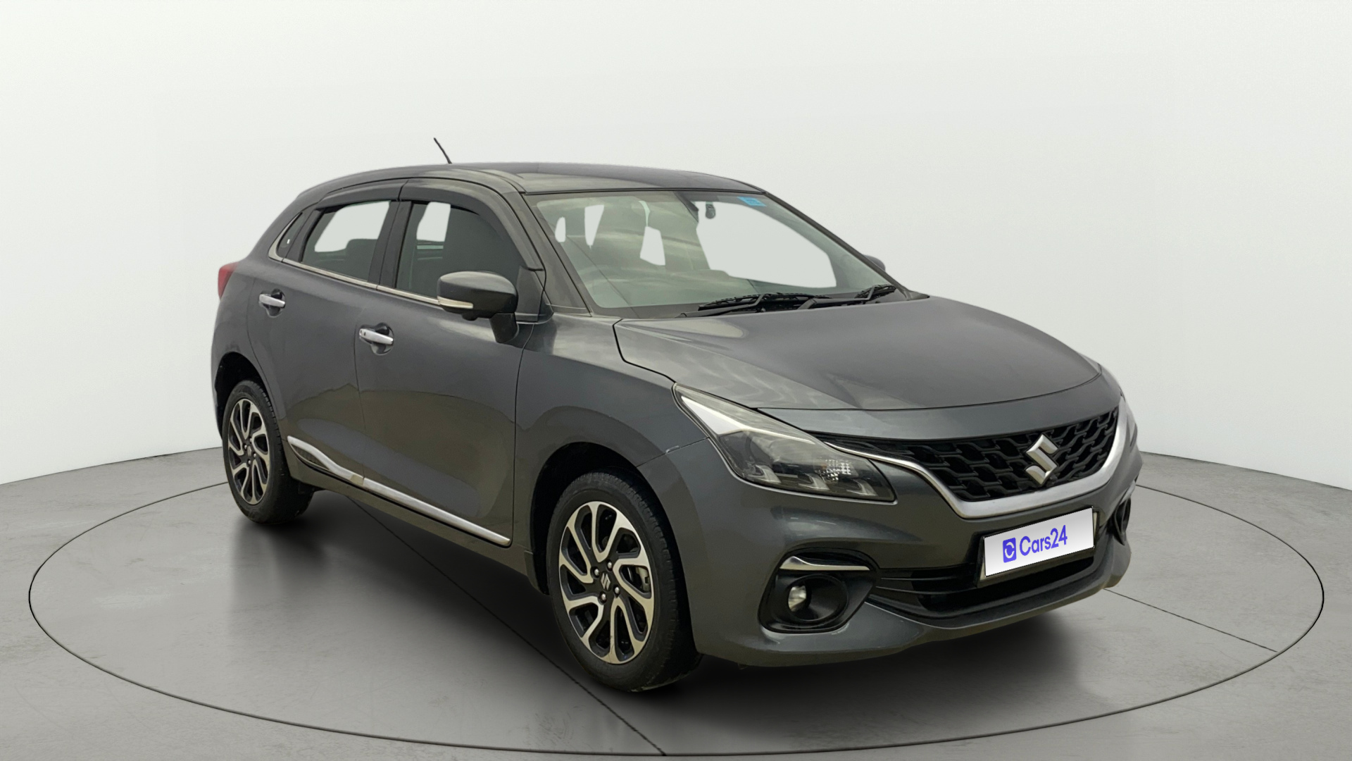 2023 Maruti Suzuki Baleno 2022-2026 ALPHA 1.2 AGS 2023 Maruti Suzuki Baleno 2022-2026 ALPHA 1.2 AGS