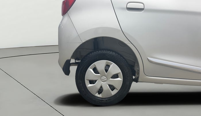 2024 Maruti Alto K10 VXi Plus (O) AGS, Petrol, Automatic, 929 km, Right Rear Wheel