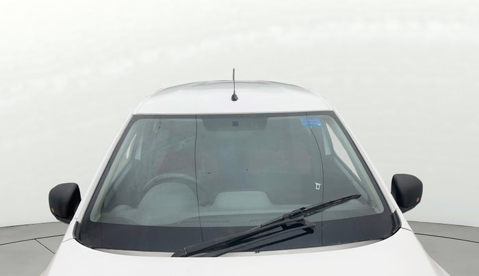 2018 Renault Kwid RXT 1.0 AMT (O), Petrol, Automatic, 24,947 km, Front Windshield