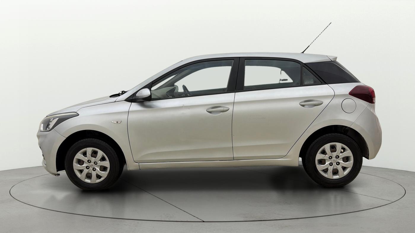 2018 Hyundai Elite i20 MAGNA EXECUTIVE CVT, Petrol, Automatic, 78,934 km, Left Side