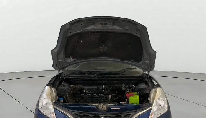 2018 Maruti Baleno DELTA PETROL 1.2, Petrol, Manual, 61,767 km, Open Bonet