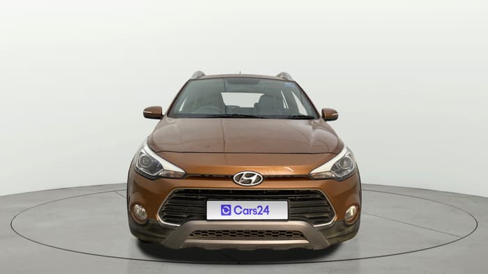 2016 Hyundai i20 Active 1.2 SX, Petrol, Manual, 47,476 km, Front
