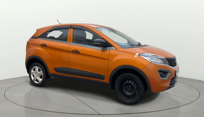 2018 Tata NEXON XM PETROL, Petrol, Manual, 68,828 km, Right Front Diagonal
