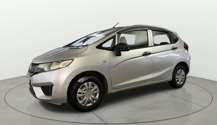 2015 Honda Jazz 1.2L I-VTEC E, Petrol, Manual, 74,833 km, Left Front Diagonal