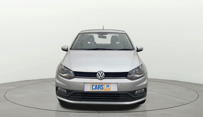2017 Volkswagen Ameo COMFORTLINE PLUS 1.2L, Petrol, Manual, 84,816 km, Front