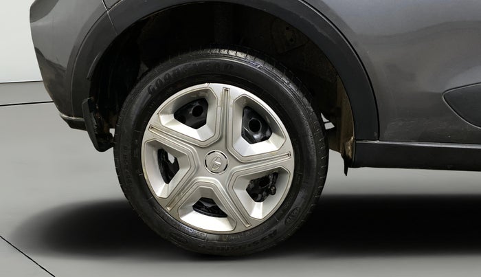 2021 Tata NEXON XM SUNROOF PETROL, Petrol, Manual, 82,040 km, Right Rear Wheel