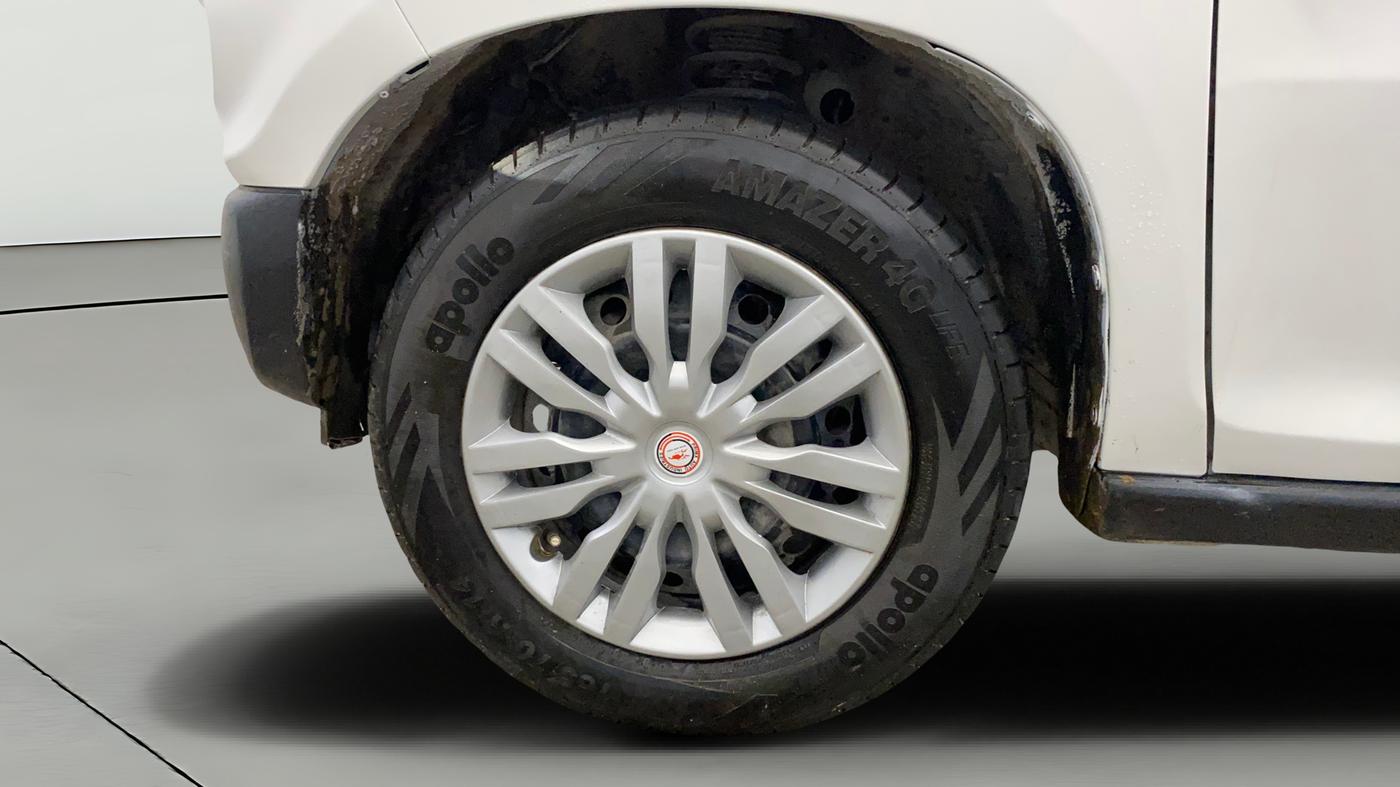 2020 Maruti S PRESSO VXI CNG, CNG, Manual, 78,094 km, Left Front Wheel