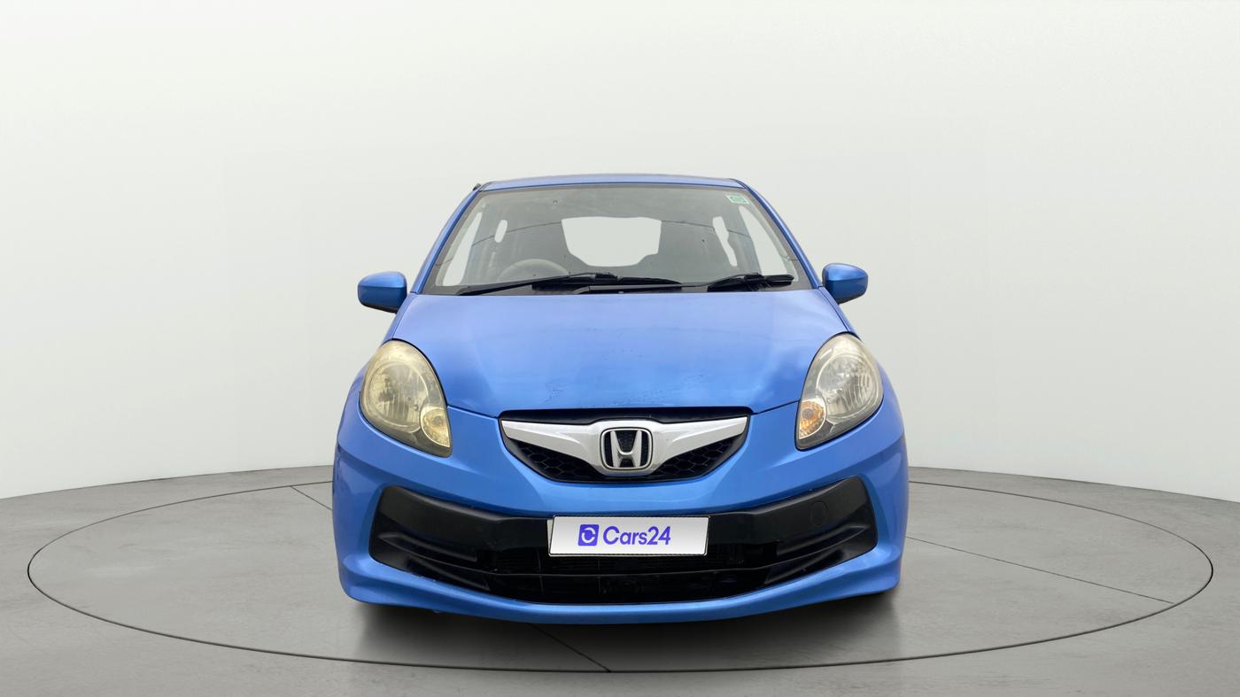 2014 Honda Brio S MT, Petrol, Manual, 62,077 km, Front
