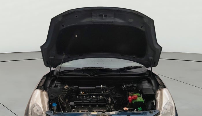 2017 Maruti Baleno DELTA CVT PETROL 1.2, Petrol, Automatic, 40,767 km, Open Bonet