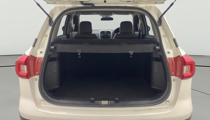 2022 Maruti Vitara Brezza LXI, Petrol, Manual, 28,462 km, Boot Open Zoomed View
