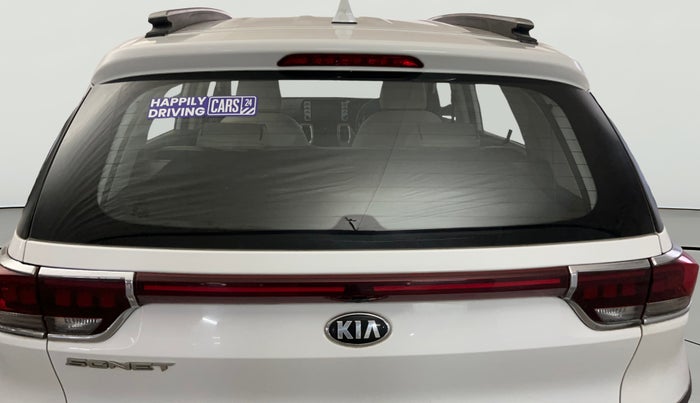 2020 KIA SONET HTK PLUS 1.0 IMT, Petrol, Manual, 36,750 km, Rear Windshield