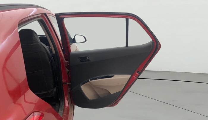 2019 Hyundai Grand i10 MAGNA 1.2 KAPPA VTVT, CNG, Manual, 45,781 km, RHS Rear Door