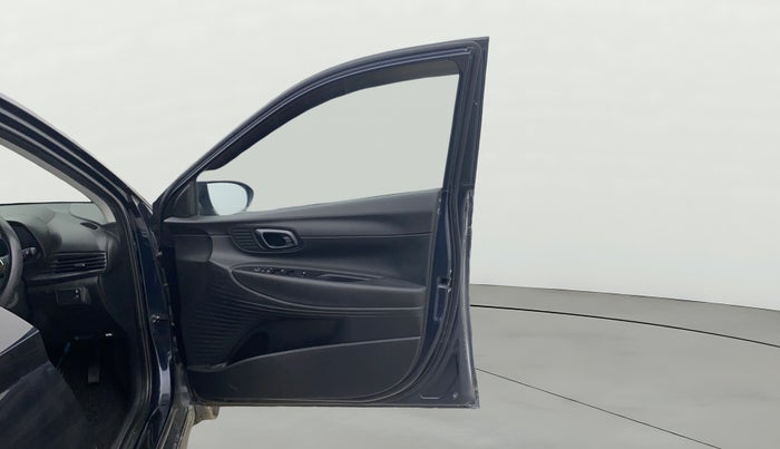 2022 Hyundai NEW I20 Sportz 1.2 IVT, Petrol, Automatic, 89,839 km, RHS Front Door