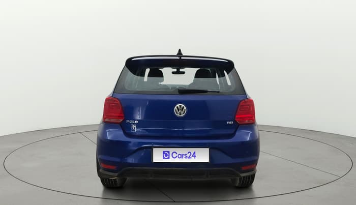 2021 Volkswagen Polo HIGHLINE PLUS 1.0, Petrol, Manual, 62,937 km, Back/Rear