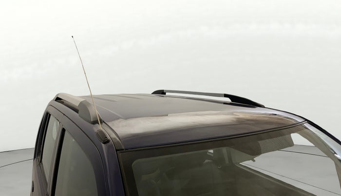 2018 Maruti Wagon R 1.0 VXI, Petrol, Manual, 37,905 km, Roof