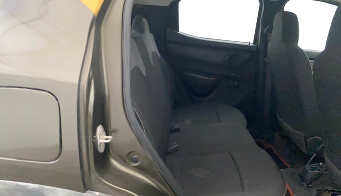 2020 Renault Kwid RXL, Petrol, Manual, 20,366 km, Right Side Rear Door Cabin