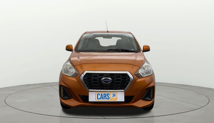 2020 Datsun Go T(O), Petrol, Manual, 70,667 km, Front