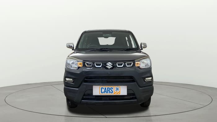 2021 Maruti S PRESSO LXI (O), Petrol, Manual, 8,949 km, Front