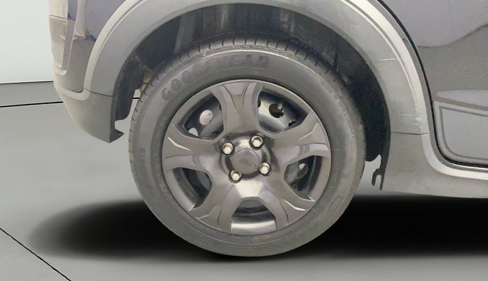 2019 Ford FREESTYLE AMBIENTE 1.2 PETROL, Petrol, Manual, 39,101 km, Right Rear Wheel