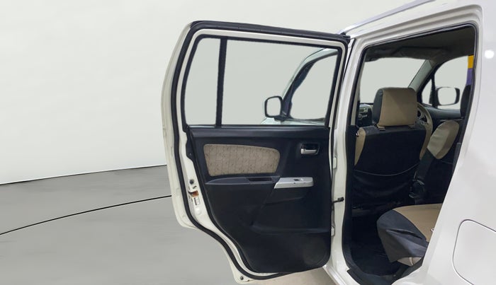 2015 Maruti Wagon R 1.0 VXI, Petrol, Manual, 72,884 km, LHS Rear Door