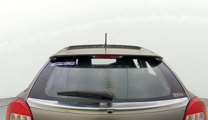 2019 Maruti Baleno ZETA PETROL 1.2, Petrol, Manual, 42,507 km, Rear Windshield