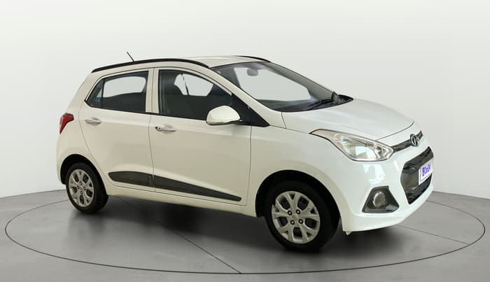 2013 Hyundai Grand i10 SPORTZ 1.2 KAPPA VTVT, Petrol, Manual, 45,242 km, SRP