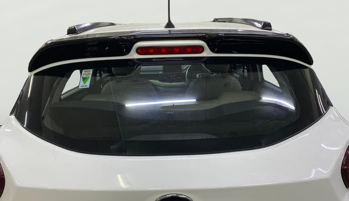 2024 Tata PUNCH ADVENTURE RHYTHM PACK MT, Petrol, Manual, 19,290 km, Rear Windshield