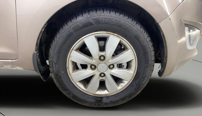 2013 Hyundai i20 SPORTZ 1.4 CRDI, Diesel, Manual, 1,48,956 km, Right Front Wheel