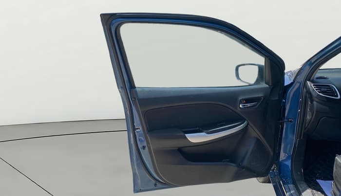 2018 Maruti Baleno DELTA PETROL 1.2, Petrol, Manual, 68,643 km, LHS Front Door