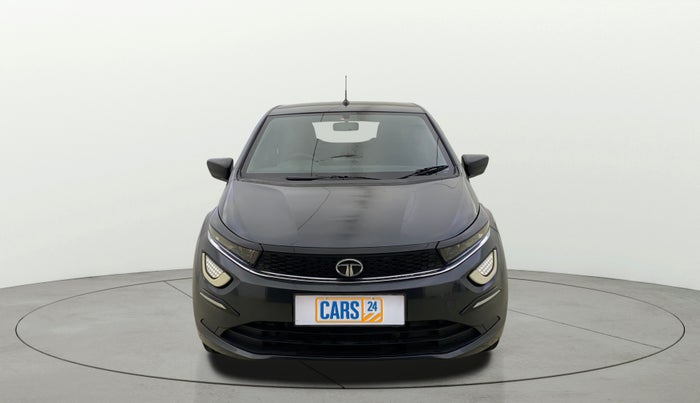 2021 Tata ALTROZ XM PLUS PETROL, Petrol, Manual, 7,310 km, Front