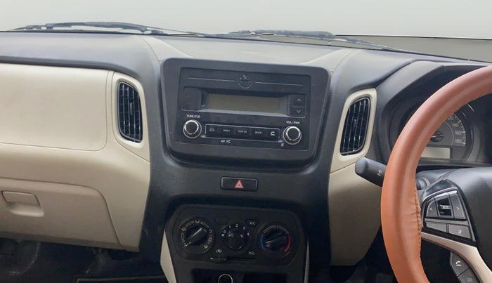 2019 Maruti New Wagon-R VXI 1.2, Petrol, Manual, 48,974 km, Air Conditioner