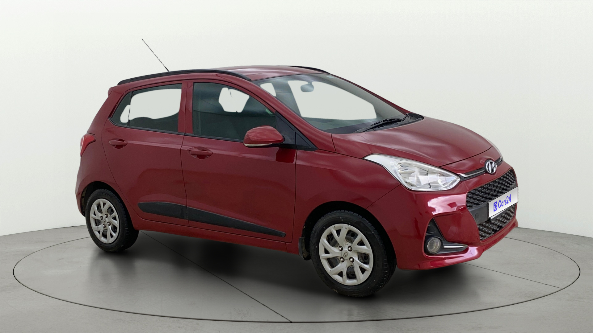 2018 Hyundai Grand i10 SPORTZ 1.2 KAPPA VTVT