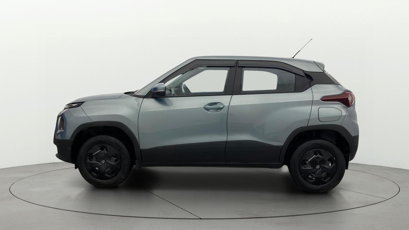 2024 Tata PUNCH ADVENTURE MT, Petrol, Manual, 14,288 km, Left Side