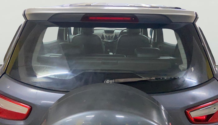 2015 Ford Ecosport TITANIUM 1.0L ECOBOOST, Petrol, Manual, 35,823 km, Rear Windshield