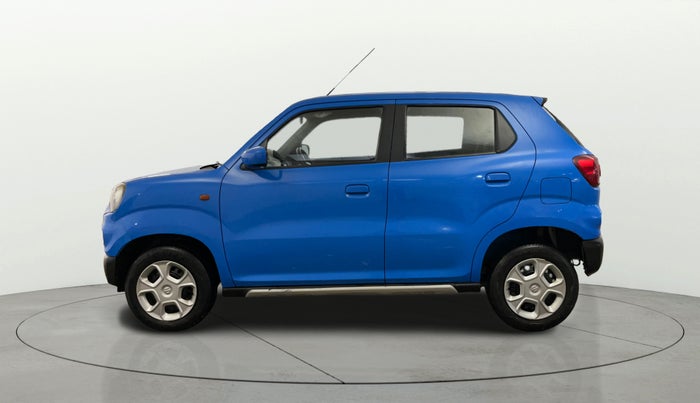2019 Maruti S PRESSO VXI+, Petrol, Manual, 33,183 km, Left Side