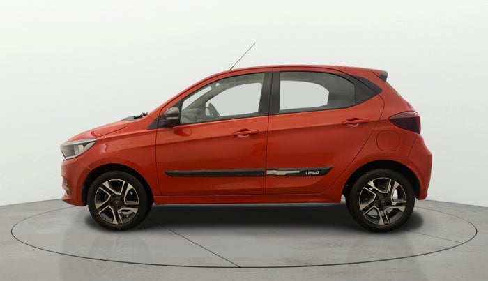 2020 Tata Tiago XZ PLUS PETROL, Petrol, Manual, 27,399 km, Left Side