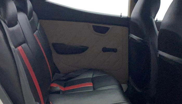 2018 Hyundai Eon ERA +, Petrol, Manual, 53,338 km, Right Side Rear Door Cabin