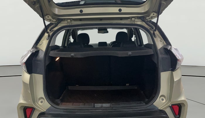 2022 Tata NEXON XZA PLUS DIESEL KAZIRANGA, Diesel, Automatic, 59,140 km, Boot Open Zoomed View