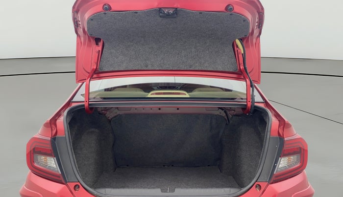 2023 Honda Amaze 1.2L I-VTEC VX CVT, Petrol, Automatic, 35,056 km, Boot Open Zoomed View